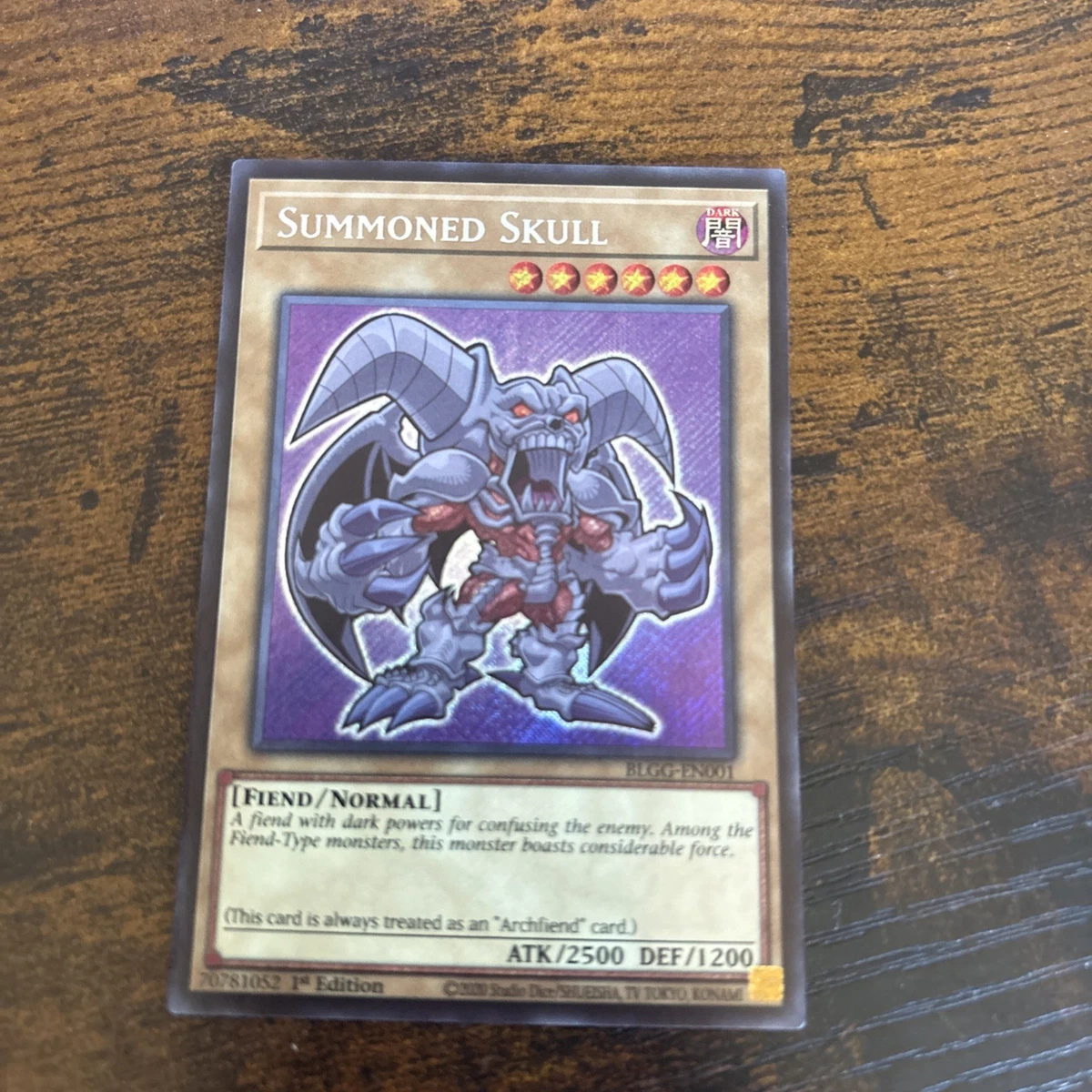 Summoned Skull for sale | eBay