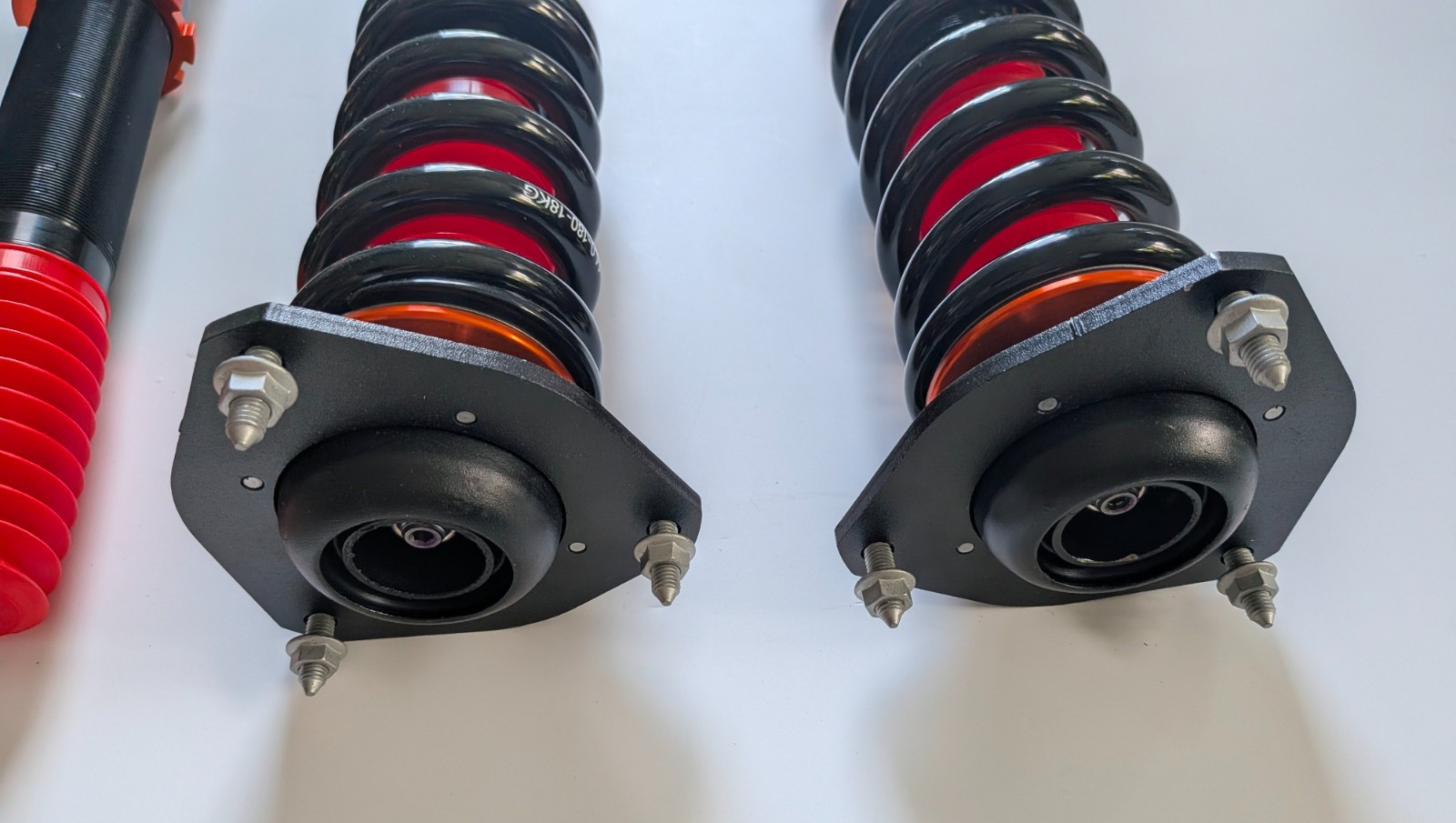 Lamborghini Urus Coilover