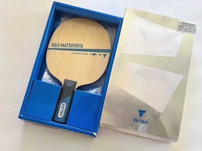 Victas Koji Matsushita  table Tennis Blade, ST, New