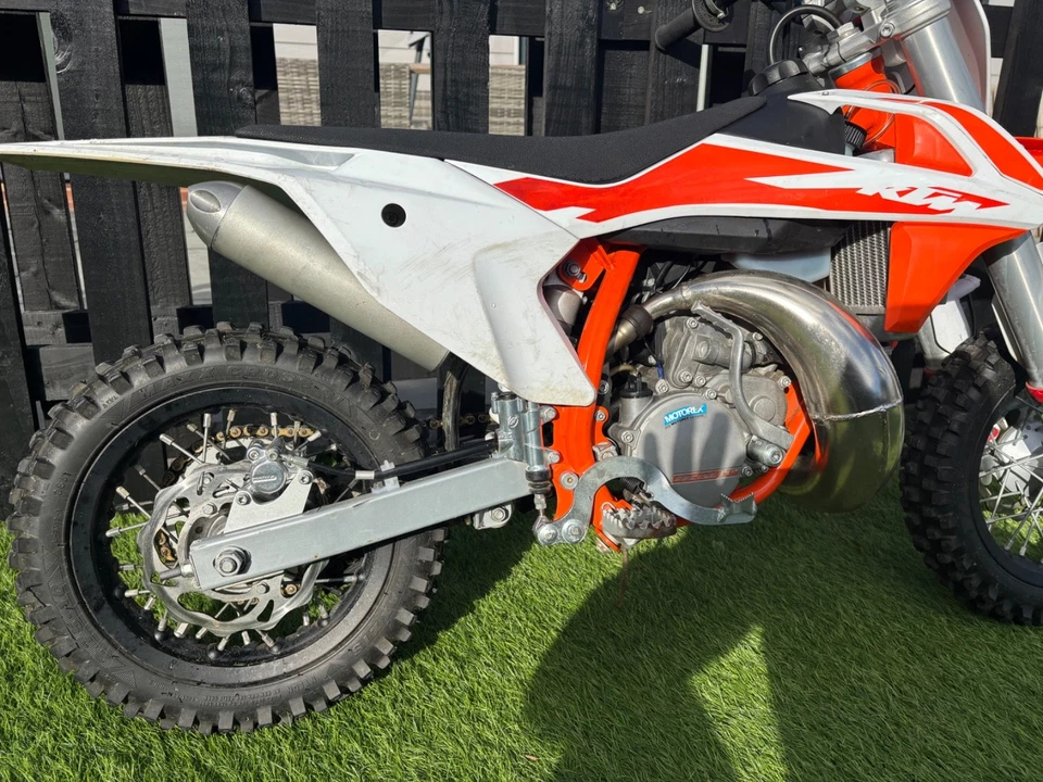 ktm 50 mini - Image 3 of 4