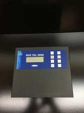 CHART MVE TEC 3000 Model N0510-01-0715A Freezer Controller with WARRANTY
