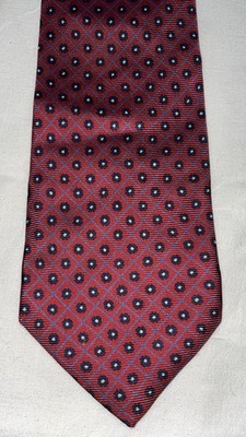 Vintage Krawatte Eugenio Marinella Napoli 100% Seide