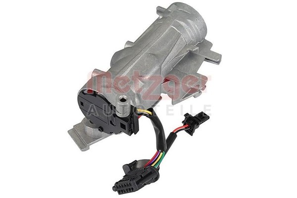 Metzger Autoteile 2310807 Lenkschloss FüR Audi Seat Skoda VW-image