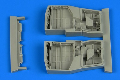 Aires  4768 Firey Firefly Mk.I wheel bay f.Trumpeter - NEU
