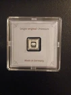 Geiger 1g 9999 Fine Silver Bar