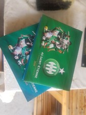 agenda-calendrier AS Saint-Etienne 2020