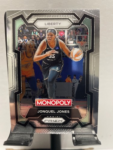 2024 Prizm WNBA Monopoly Complete Your Set, YPC - Picture 34 of 85