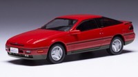 Ford Probe GT Turbo 1989 Rot 1:43 Modell Ixo Model