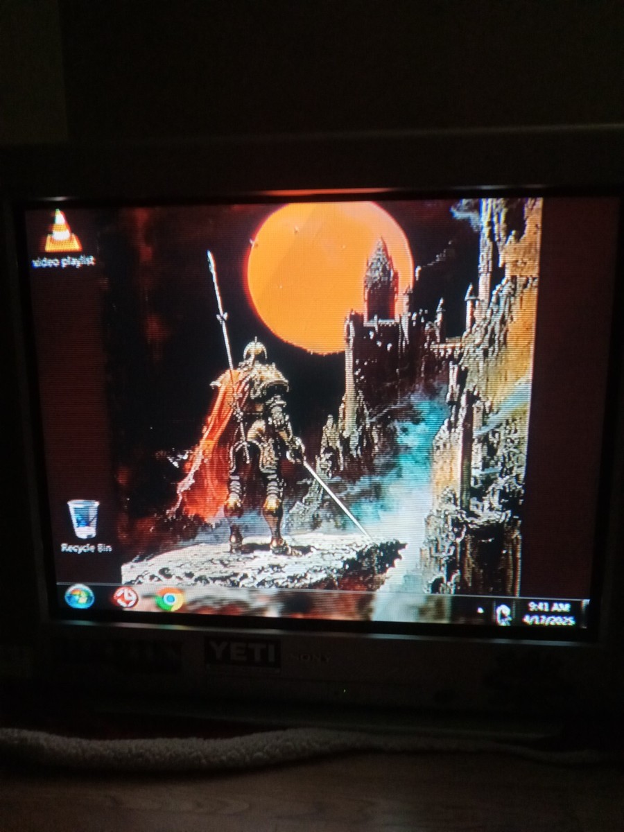 Sony FD Trinitron Wega 36