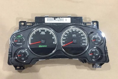 Automotive Services Installation Auto Parts And Vehicles 2007 2008 2009 2010 Chevy Tahoe Ltz Speedometer Instrument Gauge Cluster Repair Kinesolution Com Mx
