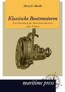 Klassische Bootsmotoren | Buch | 9783954270354