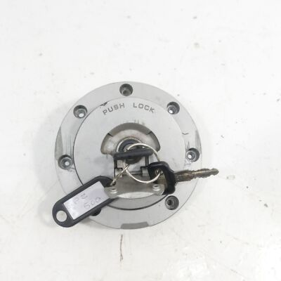 Kawasaki GPZ 500 S EZ:08 Fuel Tank Lock 57834 | eBay UK