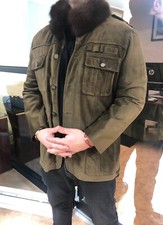 Gucci mens coat