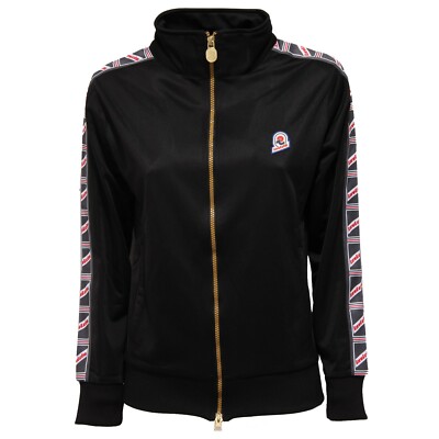 1548K felpa donna INVICTA ICON black acetate sweatshirt woman