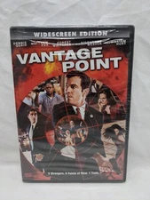 Vantage Point Widescreen Edition DVD Sealed