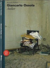 Giancarlo Ossola. Atelier. Rolando Bellini. 1998. .
