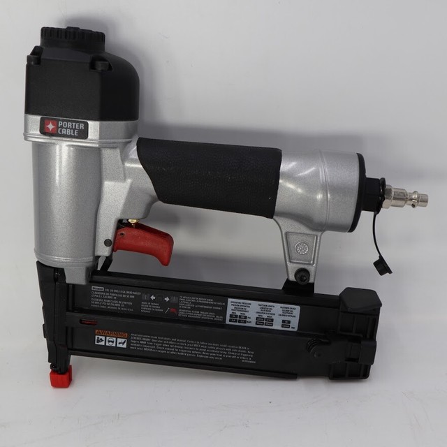 PORTERCABLE BN200SB 18Gauge Pneumatic Air 2" Brad Nailer (Tool Only