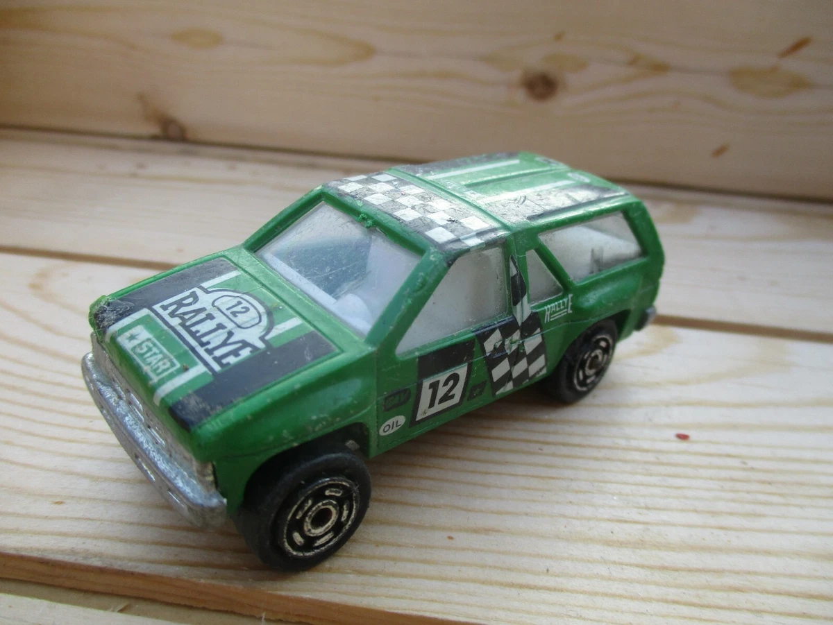 NOVACAR 107 NISSAN PATHFINDER no packaging