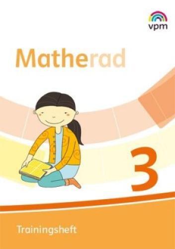 Thumbnail - Matherad 3 Trainingsheft Klasse 3 5782