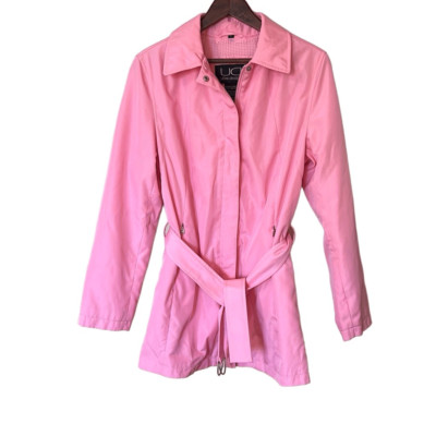 Item Design Belted Jacket