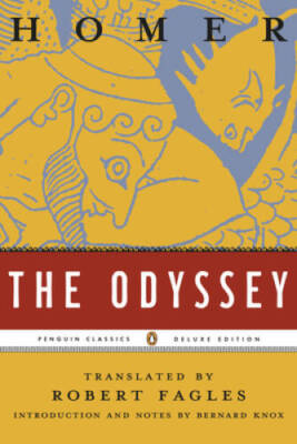 The Odyssey - Paperback By Homer - VERY GOOD