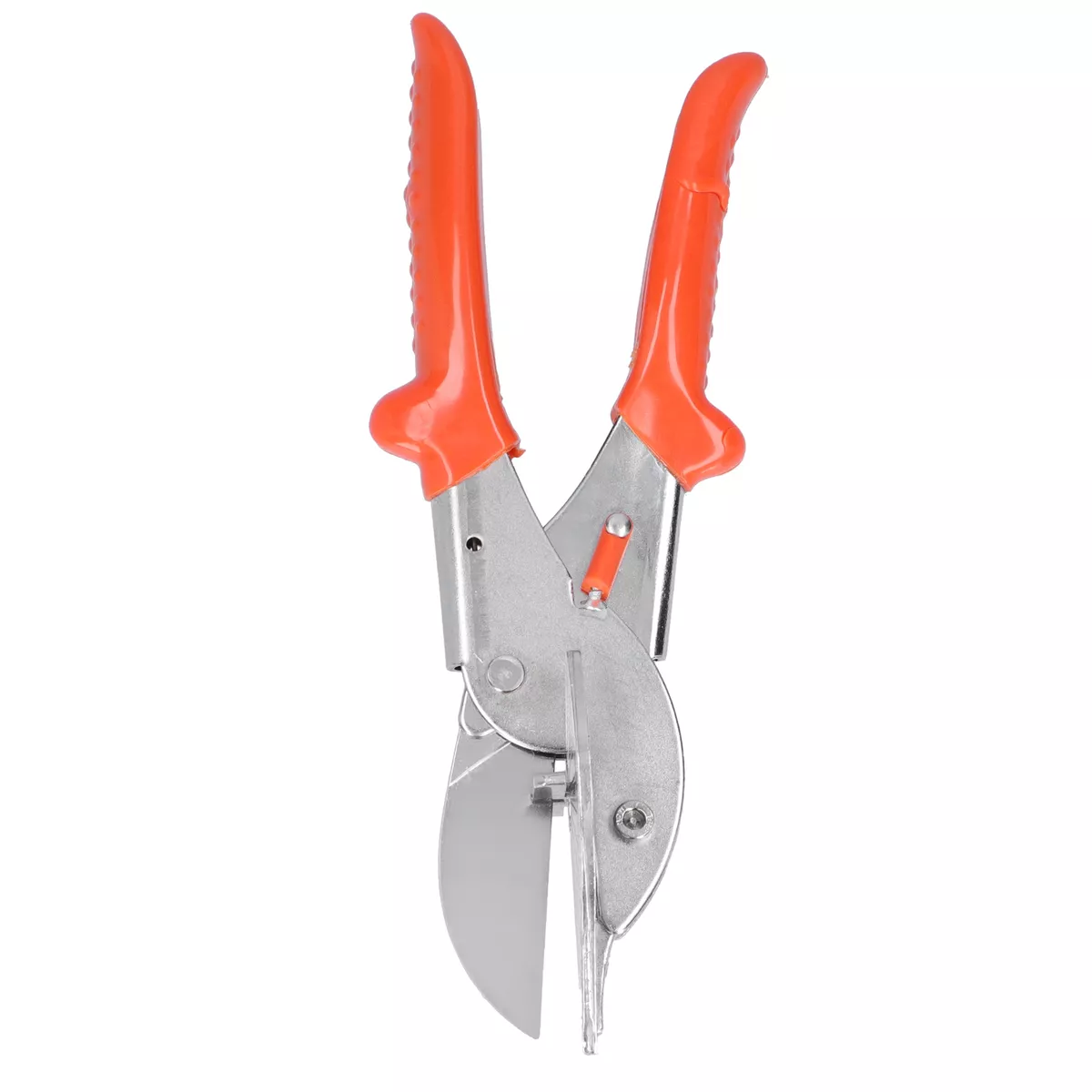 Multi Angle Miter Shear Cutter, 45-135 Degree Adjustable Angle Scissors Trim She