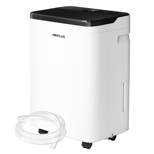 AIRPLUS Dehumidifier 25L/D For Basements, Large Rooms, Bathrooms Dryer