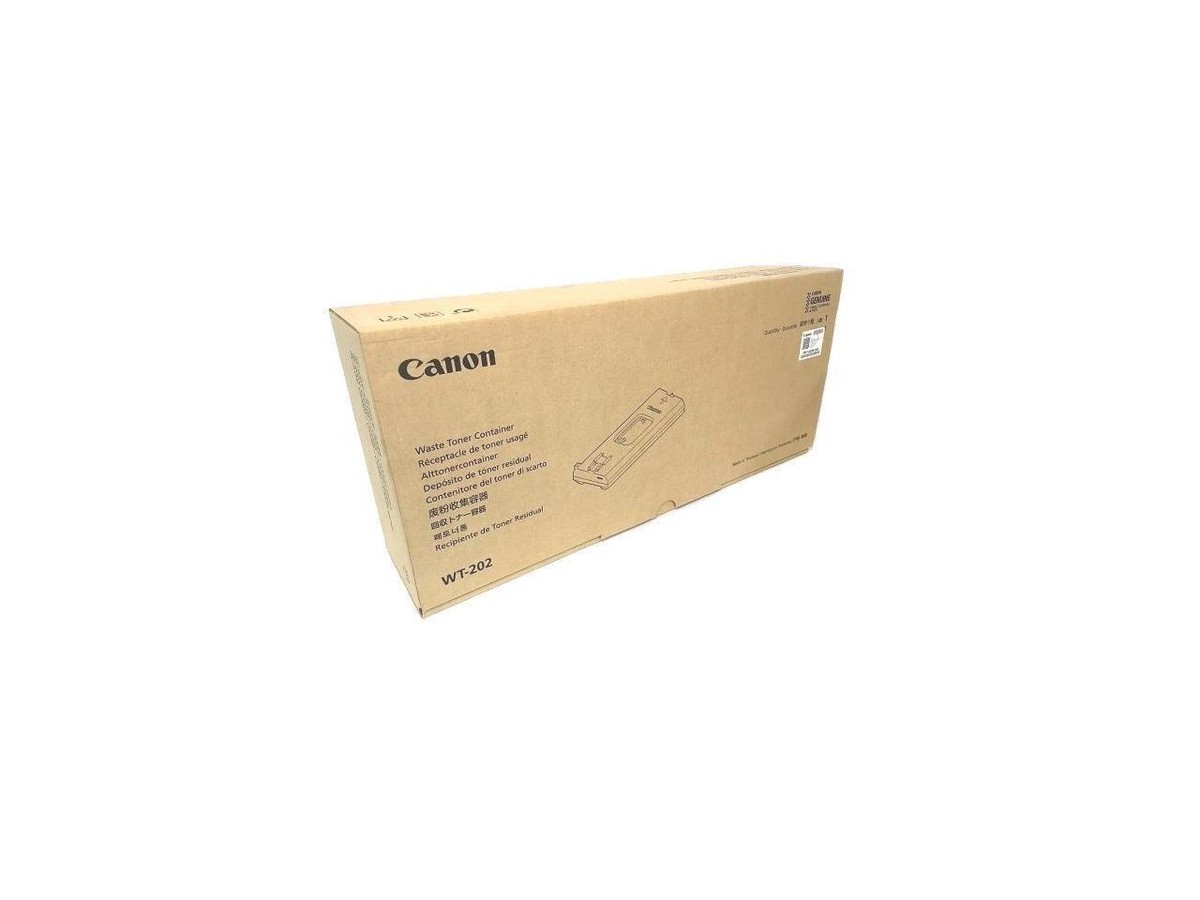 Vaschetta Recupero Toner Canon WT-202 Compatibile – Fino A 100.000 Pagine