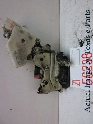 Cerradura de puerta I30 1996 Infiniti lado derecho pasajero trasero actuador eléctrico Foto 2 de 4