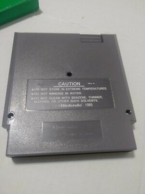 Gauntlet II  2  (Nintendo Entertainment System, 1990) Authentic Gray Cart NES.