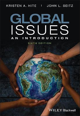 Global Issues - 9781119538509