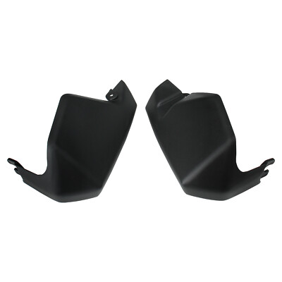 Motorcycle Handguards For Suzuki V-Strom DL650 (2004–2020) – Durable ABS Deflectors, Wind & Debris Protection