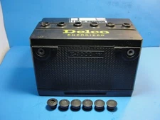 NOS DELCO ENERGIZER E3000 Y91 SIDE MOUNT MUSCLE CAR BATTERY DEFECTS!!
