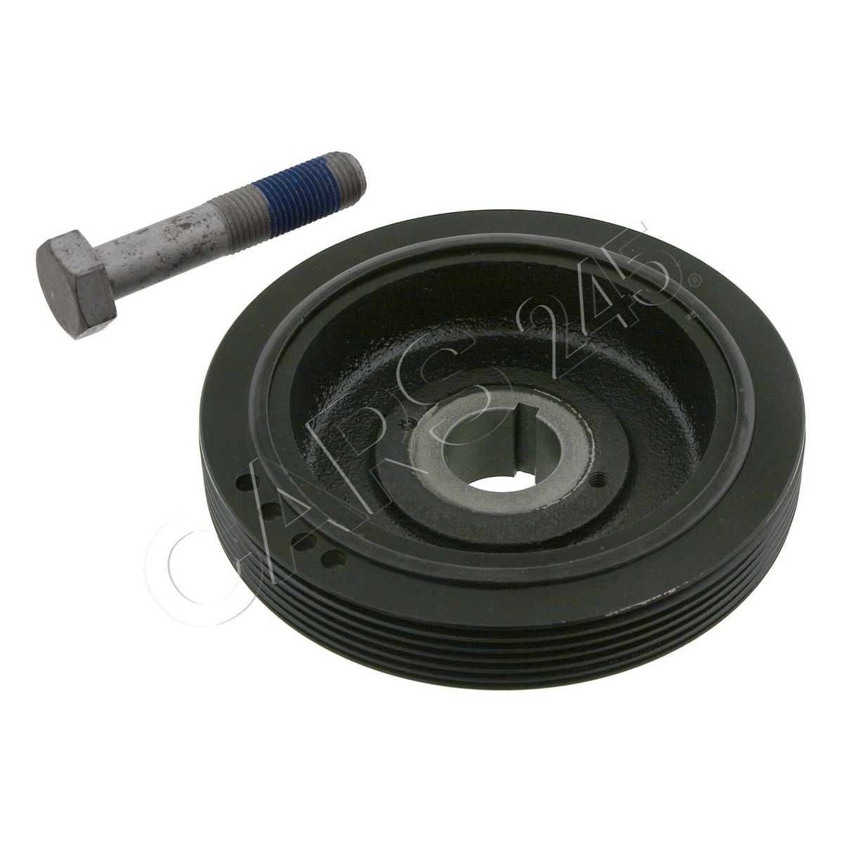 SWAG Crankshaft Belt Pulley Fits CITROEN Zx FIAT PEUGEOT 306 SWAG Crankshaft Belt Pulley Fits CITROEN Zx FIAT PEUGEOT 306