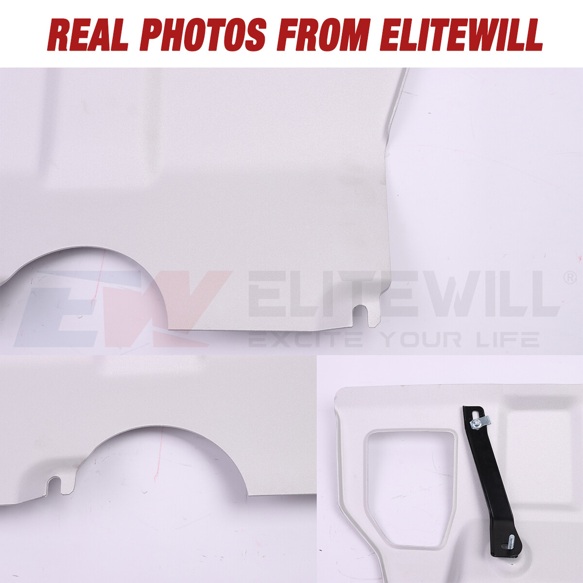 For Toyota Tacoma 2005-2015 Aluminium Front Engine Skid