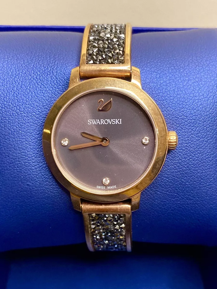 Empotrar estudiar Evaluable Swarovski Crystal Cosmic Rock Watch Metal Black Rose Gold #5376068 | eBay Empotrar estudiar Evaluable Swarovski Crystal Cosmic Rock Watch Metal Black Rose Gold #5376068 | eBay