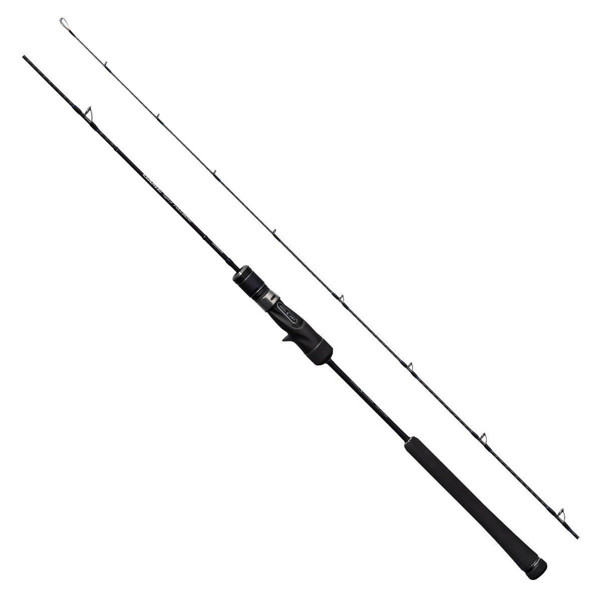 SHIMANO　GAME　Type J SHIMANO 24 GAME Type J full bend Slow Jigging 6ft grip joint Full
