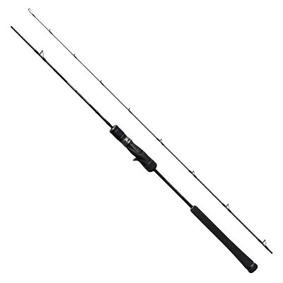 SHIMANO GAME TypeJ ゲームタイプJ 　B631SS SHIMANO 24 GAME Type J full bend Slow Jigging 6ft grip joint Full