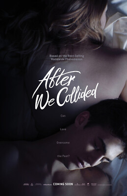 BB0141 After We Collided Film By Roger Kumble 2020 Movie Poster 11x17
