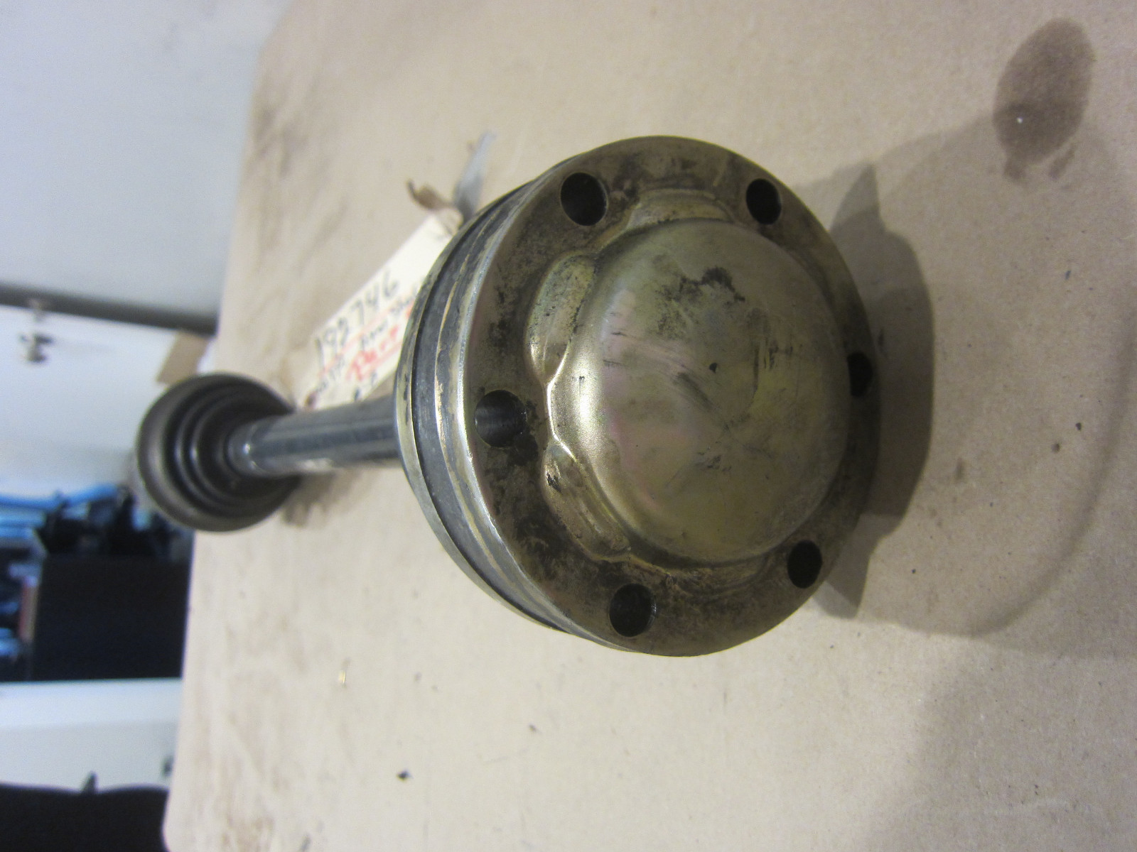 Maserati Quattroporte - Axle Shaft  USED  - P/N192746