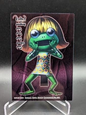 Shin Megami Tensei Digital Devil Story Chronicle Visual Card Hecete 051 Persona