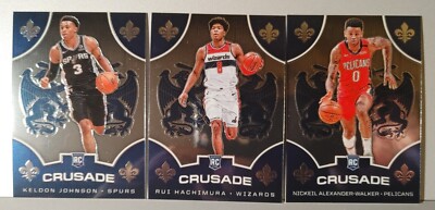 2019-20 Panini Chronicles /Crusade Pick from drop down list