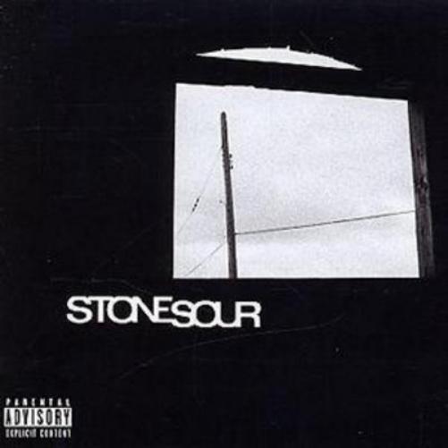 Stone Sour Stone Sour (CD) Album