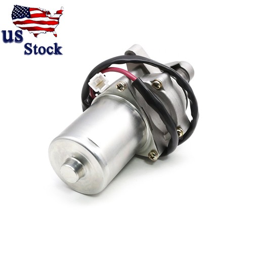 12V Motorcycle Starter Motor For KFX80 KSF80 80cc Engine ATV Heavy Duty Starter - Foto 7 di 8