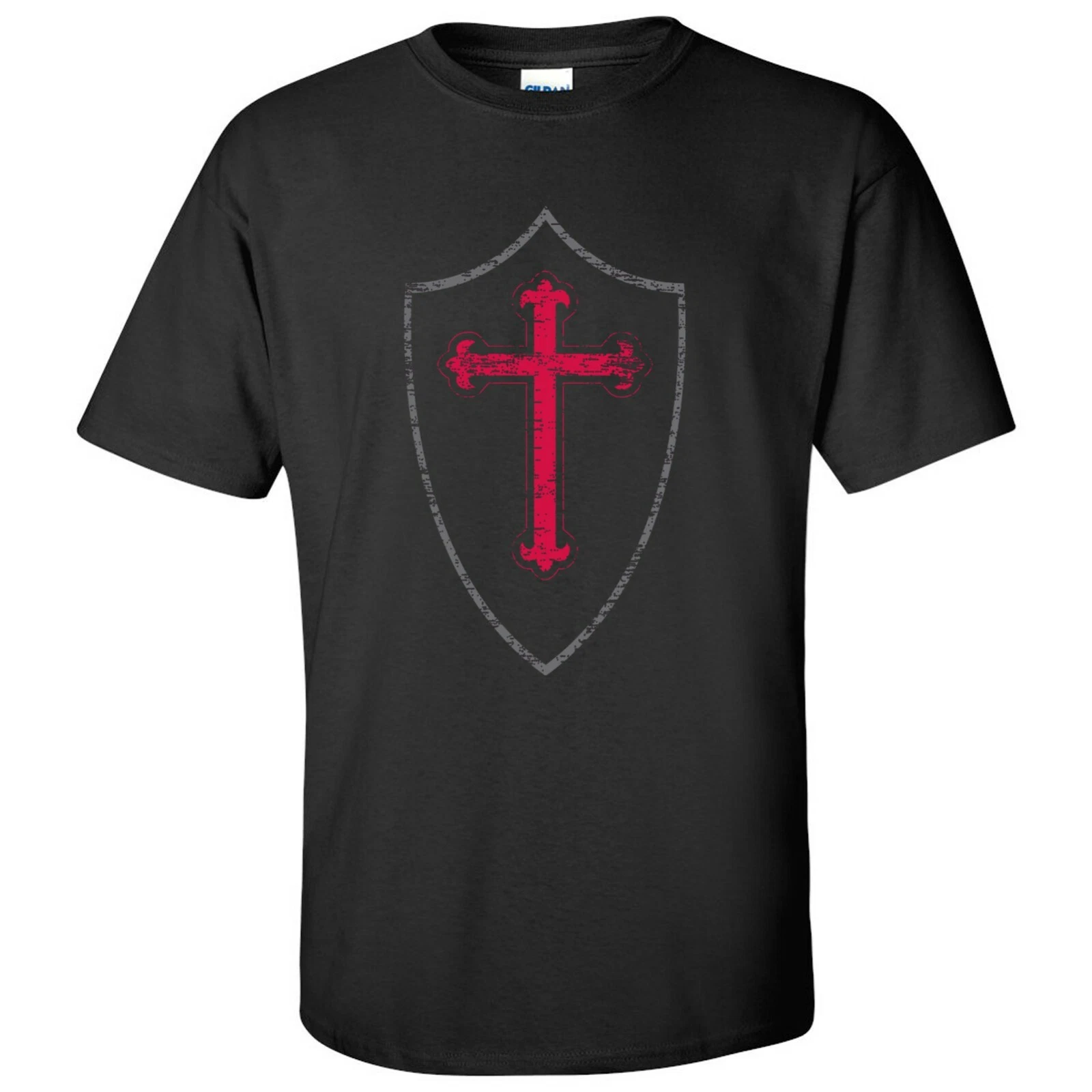 Knights Templar T-Shirt
