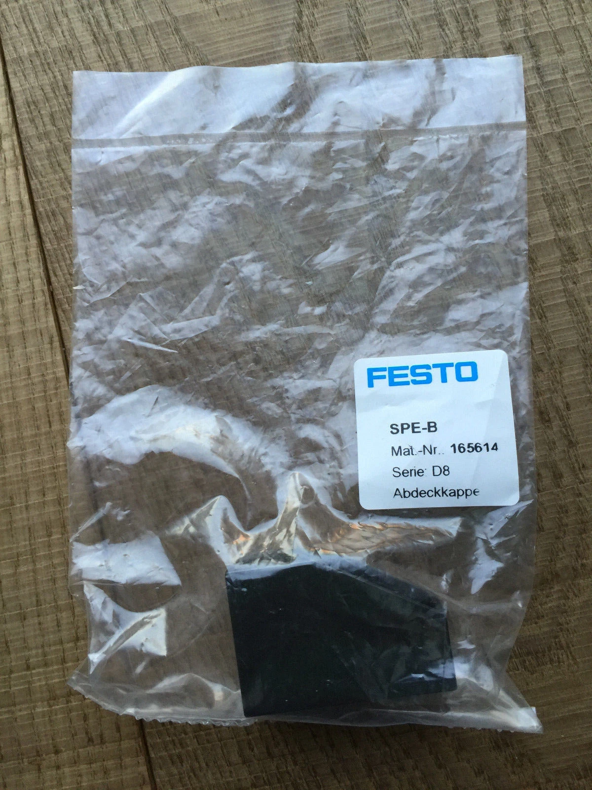 Festo SPE-B Cover cap
