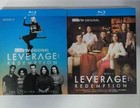 Leverage: Redemption Season (1-2) 5-Disc 1080P All RegionPlay Seal Box