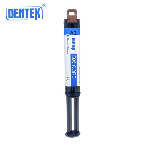 DX.CORE Dental Dentex Dual Cure Composite Resin Core Build Up A2/A3 - Picture 18 of 42