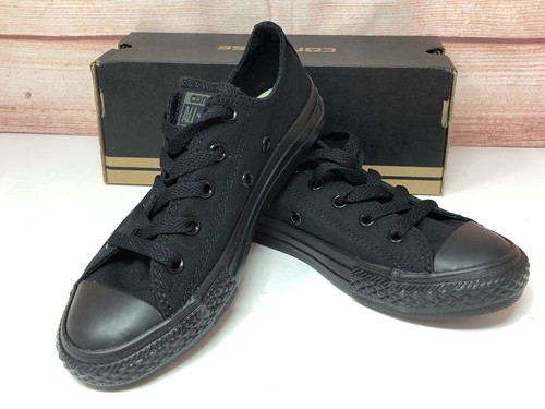 NWB Converse Unisex Youth Chuck Taylor All Star Canvas Low Top Sneaker 314786F - Bild 8 von 9