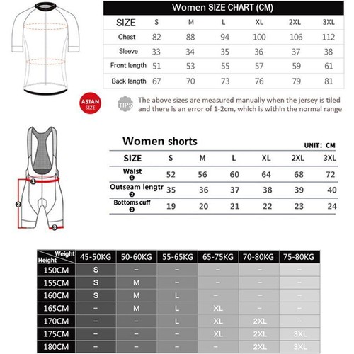 Cycling Jersey Woman Clothes Mountain Bike Cycling Shorts Bicycle Clothing Set - 第 6/26 張圖片